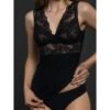 Lingerie Top CHARME Aus Leavers Spitze Von Ritratti -MAISON LEJABY Verkäufe 14611 charme top black ritratti 1