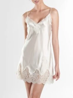 100% Seide Baby-Doll SOIE D´AMOUR Exquisit Aubade 32 100% Seide Baby-Doll SOIE D´AMOUR Exquisit Aubade -MAISON LEJABY Verkäufe baby doll seide perlmut ms42 soie d amour aubade 3 1 1