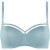 Balconette BH SPACE ODYSSEY STYLE Shining Blue And Silver C-Cup Von Marlies Dekkers -MAISON LEJABY Verkäufe balconett bh hellblau 35080 5 space odyssey balcony bra silver blue marlies dekkers