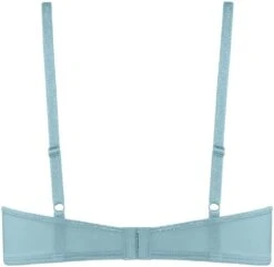 Balconette BH SPACE ODYSSEY STYLE Shining Blue And Silver C-Cup Von Marlies Dekkers -MAISON LEJABY Verkäufe balconett bh hellblau 35080 5 space odyssey balcony bra silver blue marlies dekkers 2