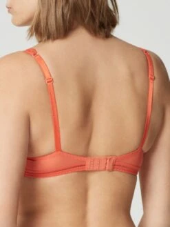 Tüllspitze Bügel-BH MISS LEJABY Von Maison Lejaby -MAISON LEJABY Verkäufe balconette bh mit spitze orange misslejaby chili maison lejaby 3 2