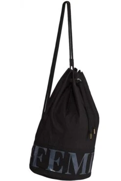 Strandtasche / Match Sack BEACH BAG Mariniere Marlies Dekkers -MAISON LEJABY Verkäufe beach bag schwarz 19830 marlies dekkers