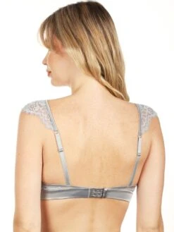 Spitze Triangel BH MARLENE Von Prelude Milano -MAISON LEJABY Verkäufe bh grau ys303 prelude 2