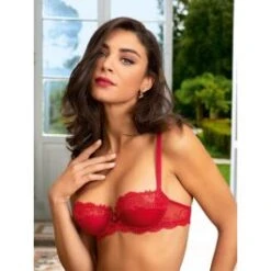 Seiden BH SPLENDEUR SOIE Von Lise Charmel