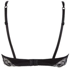 Seiden BH SPLENDEUR SOIE Von Lise Charmel -MAISON LEJABY Verkäufe bh halbschale seide acc3080b schwarz 8110 splendeur soie lise charmel