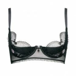 BH-Hebe Aus Spitze TESSA Schwarz Von Escora