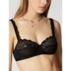 Spitze Softcup-BH GABY Von Maison Lejaby -MAISON LEJABY Verkäufe bh schwarz 13843 gaby maison lejaby 2