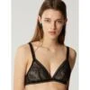 Tüllspitze Triangel-BH MISS LEJABY Von Maison Lejaby -MAISON LEJABY Verkäufe bh schwarz 16442 miss lejaby maison lejaby