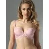 Spitze Push-Up BH Mit Strass MARLENE Von Prelude Milano -MAISON LEJABY Verkäufe bh spitze rosa ys302 prelude milano 2 9 1