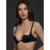 Star-Cup BH SENSATION Von Ritratti 1 Star-Cup BH SENSATION Von Ritratti -MAISON LEJABY Verkäufe bh star cup sensation schwarz ritratti