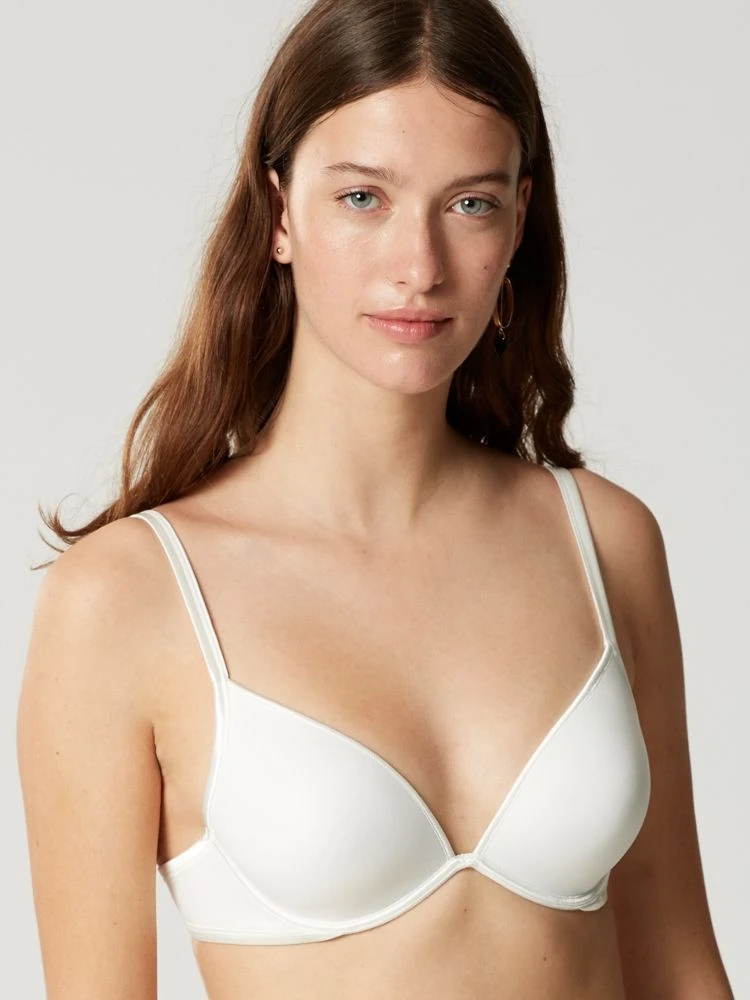 Triangel Vollschale BH NUAGE PUR Von Maison Lejaby 9 Triangel Vollschale BH NUAGE PUR Von Maison Lejaby – Bild 7