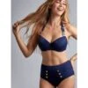 Balconette Bikini ROYAL NAVY Dunkelblau 2 Tlg. Von Marlies Dekkers -MAISON LEJABY Verkäufe bikini dunkelblau 194401 hoeschen dunkelblau 19443 royal navy marlies dekkers 7