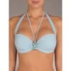 Bandeau-Bikini JAZZ NOA C 61 Blaugrau Von Pain De Sucre -MAISON LEJABY Verkäufe bikini jazz graublau pain de sucre 3