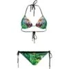 Triangel Bikini JUNGLE TIGER Von Eniqua -MAISON LEJABY Verkäufe bikini jungle tiger eniqua 4