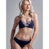 Push-Up Bikini MARINERE Dunkelblau 2 Tlg. Von Marlies Dekkers -MAISON LEJABY Verkäufe bikini push up blau 19611 bikini hoeschen blau 19614 mariniere marlies dekkers 5