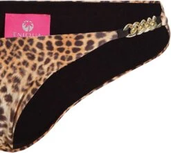 Triangel Bikini ROAR LEO Von Eniqua -MAISON LEJABY Verkäufe bikini roar leo classic enique 2