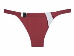 Neckholder Bikini SAILOR Rot Von Luna -MAISON LEJABY Verkäufe bikini slip sailor rot luna swimwear