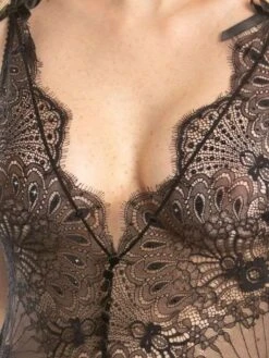 Spitze Body Crystal Von Prelude Milano -MAISON LEJABY Verkäufe body spitze yh276 yh276.neg 3 prelude milano