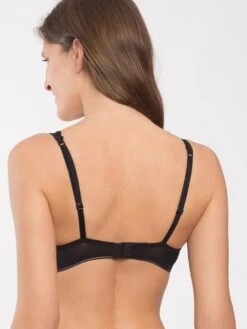 Spitze Triangel-BH SIN Von Maison Lejaby -MAISON LEJABY Verkäufe buegel bh schwarz 19134 sin maison lejaby 3