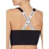 Tanktop THE WARM UP Schwarz Von DKNY Sleepwear -MAISON LEJABY Verkäufe bustier 03 yi2222401 001 black 0045 dkny