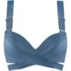 Push-Up Bikini CACHE COEUR Air Force Blue 2 Tlg. Von Marlies Dekkers -MAISON LEJABY Verkäufe cache coeur bikini 35010 air force blue marlies dekkers 2