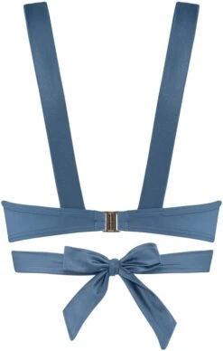 Push-Up Bikini CACHE COEUR Air Force Blue 2 Tlg. Von Marlies Dekkers -MAISON LEJABY Verkäufe cache coeur bikini 35010 air force blue marlies dekkers