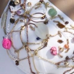 Triangel-Bikini CORINTH Von Exilia Mare -MAISON LEJABY Verkäufe exilia mare weiss