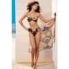 Bikini FÜRSTENBERG Schwarz-gold 2 Bikini FÜRSTENBERG Schwarz-gold -MAISON LEJABY Verkäufe fuerstenberg bikini 170 50012 schwarz