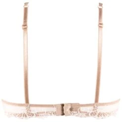 BH DRESSING FLORAL Halbschale Von Lise Charmel -MAISON LEJABY Verkäufe halbschale bh acc3088 altrosa dressing floral lise charmel