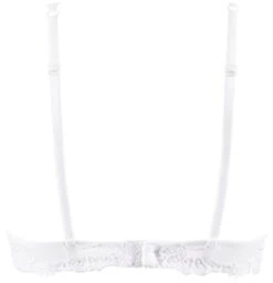 BH DRESSING FLORAL Halbschale Von Lise Charmel -MAISON LEJABY Verkäufe halbschale bh acc3088 weiss dressing floral lise charmel