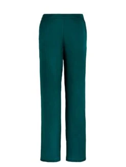 100% Seide Hose TOI MON AMOUR Klassische Farben Von Aubade -MAISON LEJABY Verkäufe hose gr n seide toi mon amour qs60 emeraude aubade 6 1 1