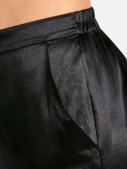 100% Seide Hose TOI MON AMOUR Klassische Farben Von Aubade -MAISON LEJABY Verkäufe hose schwarz seide toi mon amour qs60 noir aubade 3 6 1 1