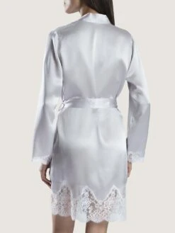 100% Seide Kimono SOIE D´AMOUR Exquisit Aubade 21 100% Seide Kimono SOIE D´AMOUR Exquisit Aubade -MAISON LEJABY Verkäufe kimono seide silber ms65 soie d amour aubade 2 1 1