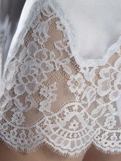 100% Seide Kimono SOIE D´AMOUR Exquisit Aubade 23 100% Seide Kimono SOIE D´AMOUR Exquisit Aubade -MAISON LEJABY Verkäufe kimono seide silber ms65 soie d amour aubade 4 1 1