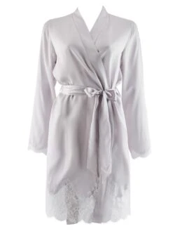 100% Seide Kimono SOIE D´AMOUR Exquisit Aubade 20 100% Seide Kimono SOIE D´AMOUR Exquisit Aubade -MAISON LEJABY Verkäufe kimono seide silber ms65 soie d amour aubade 1 1