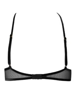 Kyoto Bra Perlen-BH Schwarz Von Bracli -MAISON LEJABY Verkäufe kyoto bra bracli schwarz 2