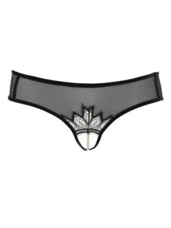 Kyoto Brief Perlenslip Schwarz Von Bracli -MAISON LEJABY Verkäufe kyoto brief bracli schwarz 1