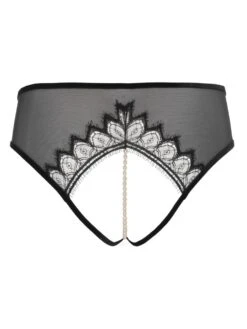 Kyoto Brief Perlenslip Schwarz Von Bracli -MAISON LEJABY Verkäufe kyoto brief bracli schwarz 2