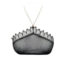 Kyoto Halter Top Mit Perlenträger Schwarz Von Bracli 3 Kyoto Halter Top Mit Perlenträger Schwarz Von Bracli