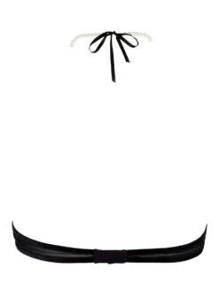 Kyoto Halter Top Mit Perlenträger Schwarz Von Bracli 17 Kyoto Halter Top Mit Perlenträger Schwarz Von Bracli -MAISON LEJABY Verkäufe kyoto halter top bracli schwarz
