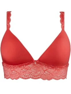 Triangel BH SWEETESSENCE IK Microfaser Mit Spitze Von Aubade -MAISON LEJABY Verkäufe microfaser dessous ikc10 grnd 1 sweetessence aubade 4