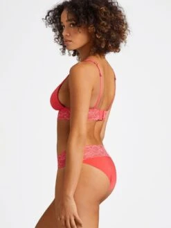 Triangel BH SWEETESSENCE IK Microfaser Mit Spitze Von Aubade -MAISON LEJABY Verkäufe microfaser dessous ikc10 grnd 4 sweetessence aubade 4