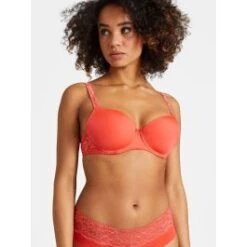 Bügel BH SWEETESSENCE IK Microfaser Mit Spitze Von Aubade