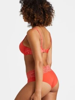 Bügel BH SWEETESSENCE IK Microfaser Mit Spitze Von Aubade -MAISON LEJABY Verkäufe microfaser dessous ikc13 grnd 4 sweetessence aubade