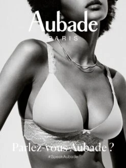 Triangel BH SWEETESSENCE IK Microfaser Mit Spitze Von Aubade -MAISON LEJABY Verkäufe microfaser dessous skin ikc10 ik22 2 sweetessence aubade 4