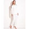 Modal Pyjama CREMA Wollweiß Von Chiara Fiorini -MAISON LEJABY Verkäufe modal pyjama g0626 ivory chiara fiorini