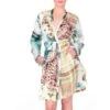 Kimono 100% Seide TOPAS Mit Animalprint Von Eva B. Bitzer 2 Kimono 100% Seide TOPAS Mit Animalprint Von Eva B. Bitzer -MAISON LEJABY Verkäufe morgenmantel seide topas bitzer