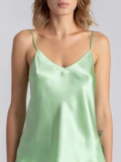 100% Seide Nachthemd CAROLINE Elegant Von Vivis 29 100% Seide Nachthemd CAROLINE Elegant Von Vivis -MAISON LEJABY Verkäufe nachthemd seide caroline v00003 sage mint vivis 1 2 1