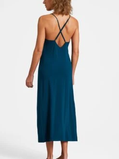 Langes Negligé LAZY DAYS Aus Modal-Seidenmix Von Aubade -MAISON LEJABY Verkäufe neglige lang rl45 gruen lazy days aubade 4 1