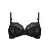 Spitze Bügel-BH PEONY FLORALE W By Triumph -MAISON LEJABY Verkäufe peony florale bh schwarz 10181768 triumph 5
